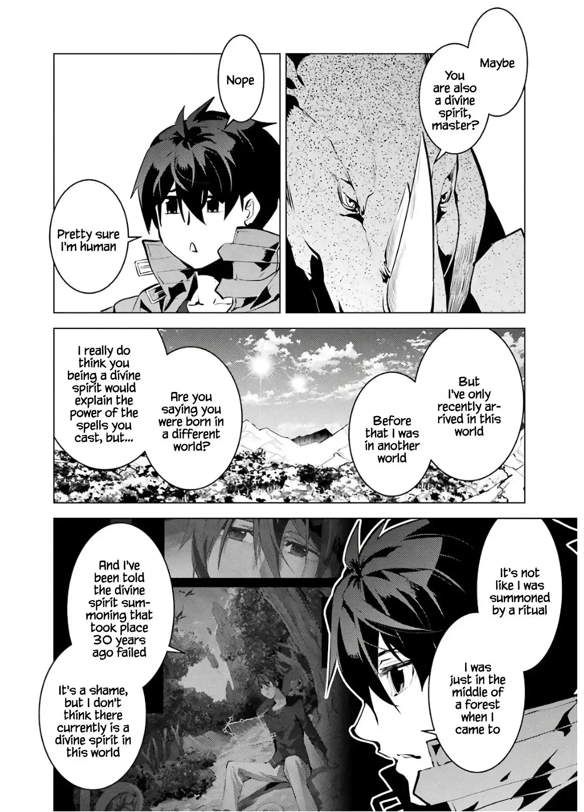 Tensei Kenja no Isekai Raifu ~Daini no Shokugyo wo Ete, Sekai Saikyou ni Narimashita~ Chapter 33 15